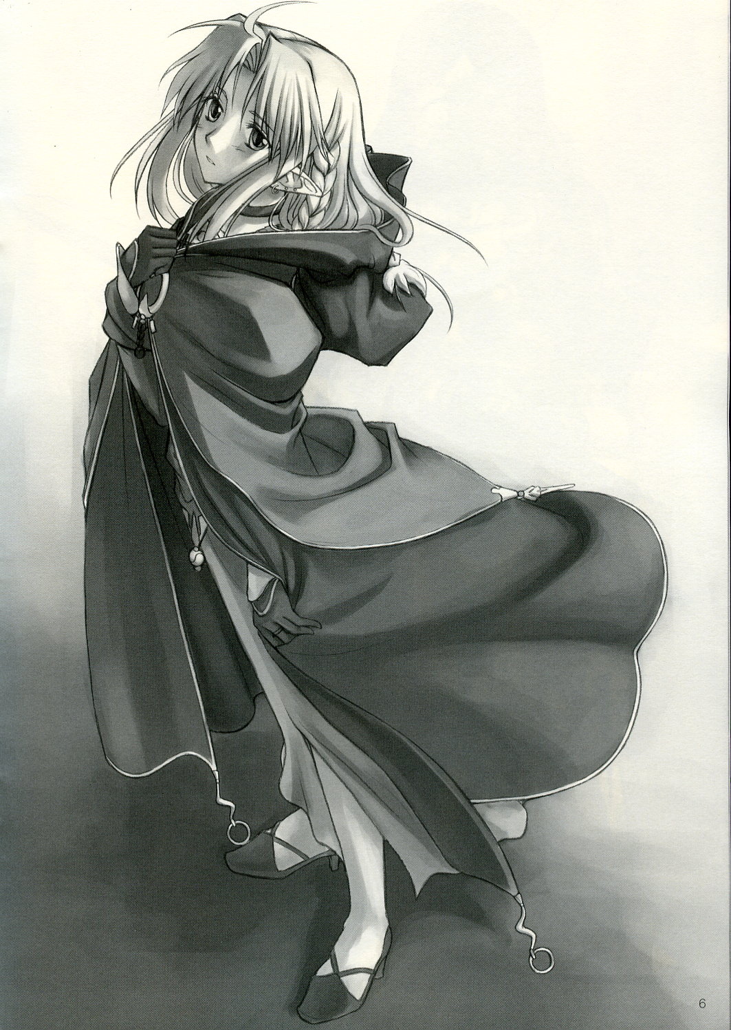 Simplicity. page 6 full
