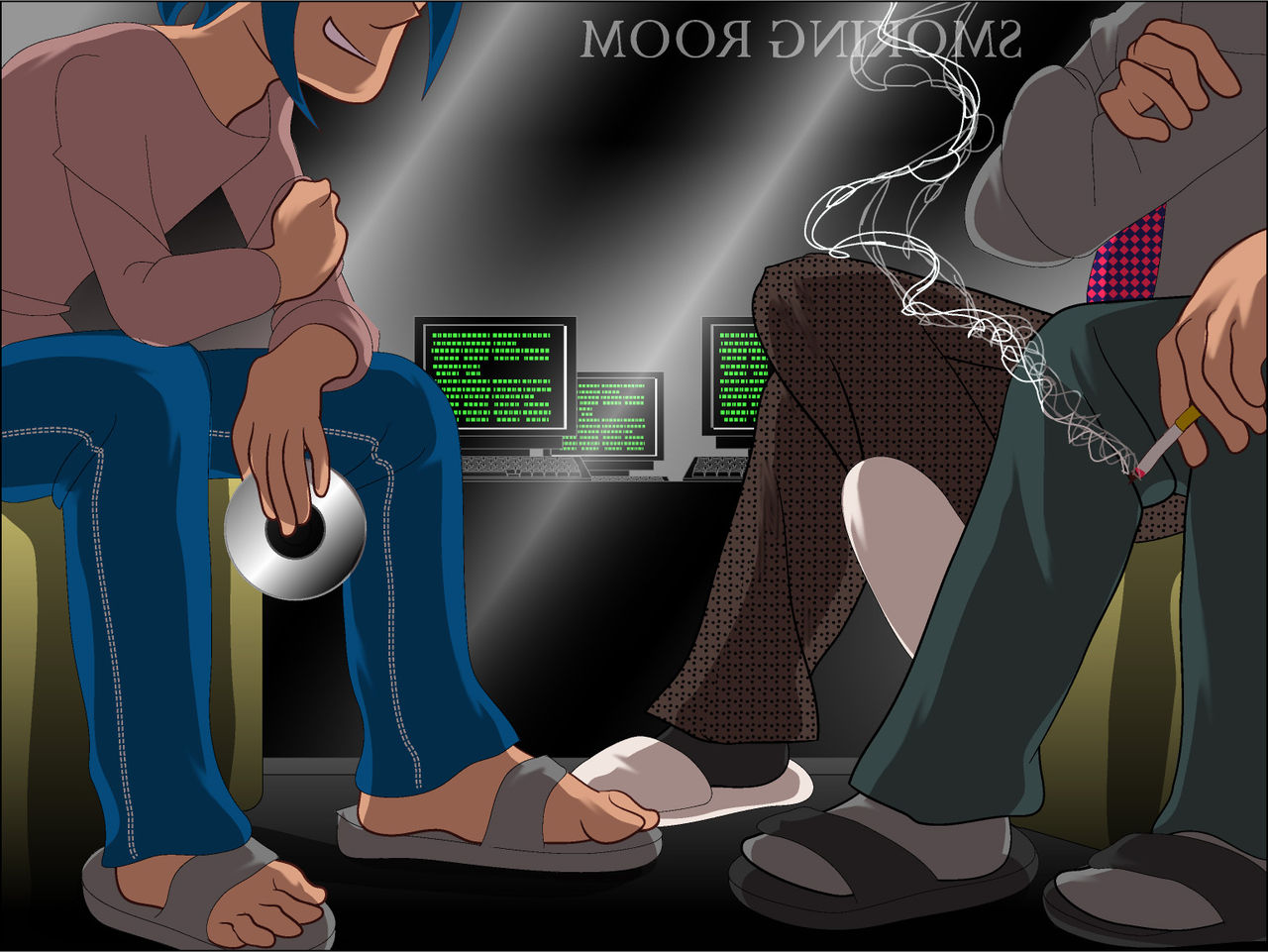 System Engineer Izumi page 2 full