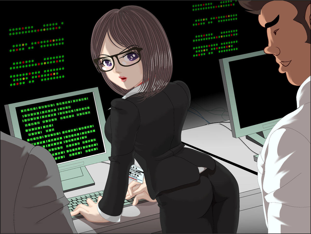System Engineer Izumi page 4 full