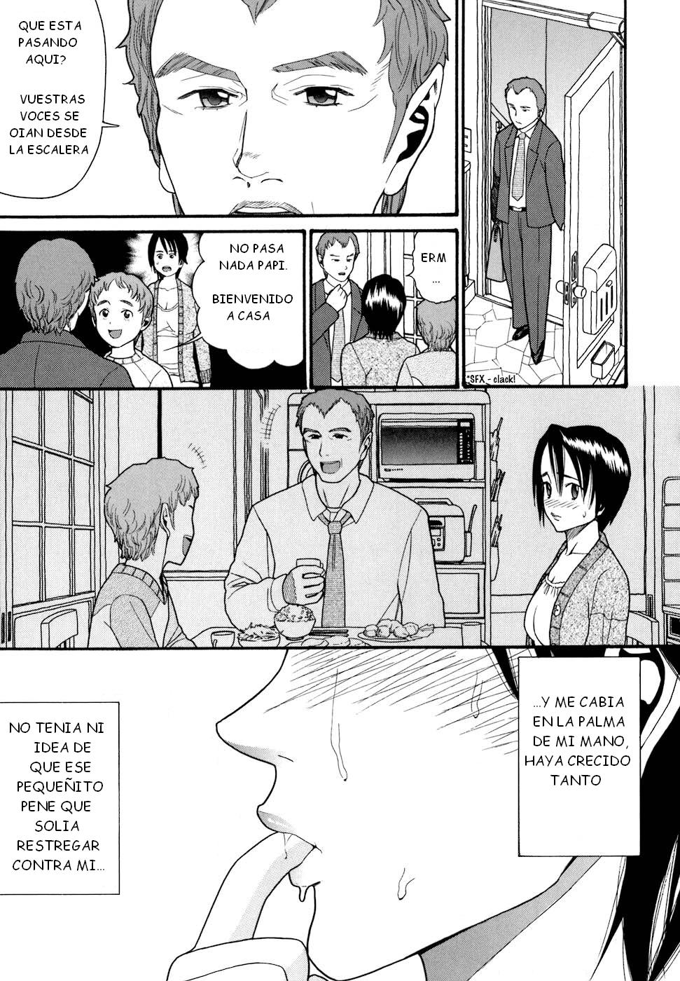 Demodori Mama | Divorciada page 9 full