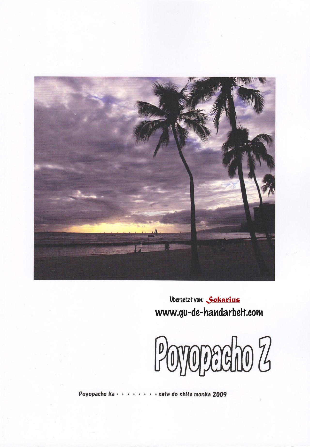 Poyopacho Z page 2 full