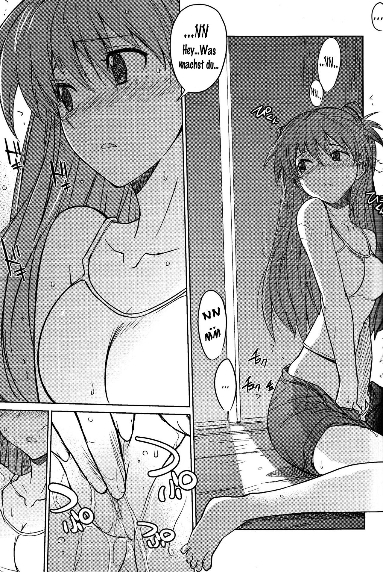 Poyopacho Z page 9 full