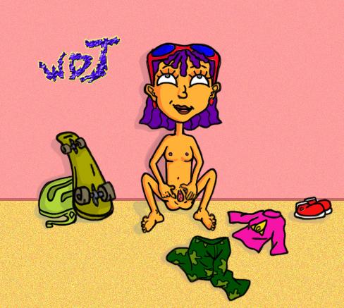 Rocket Power page 4 full