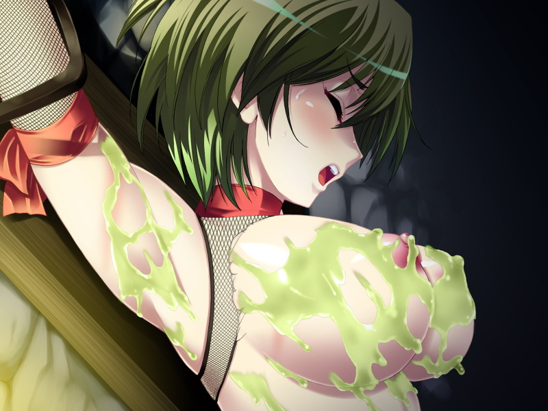 Kyou no Okazu - Kunoichi Mikagetsu Inyuuki Jinmon hen page 8 full