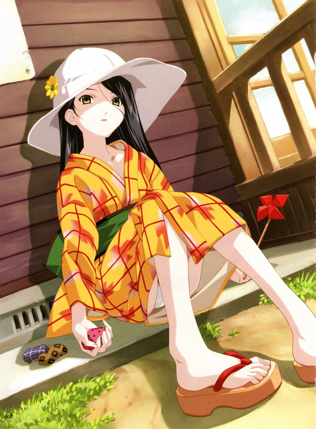 Happou-Bijin Collection page 10 full