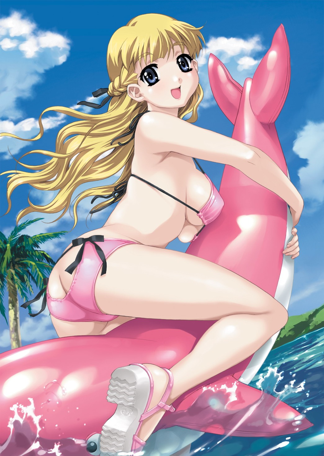 Happou-Bijin Collection page 3 full