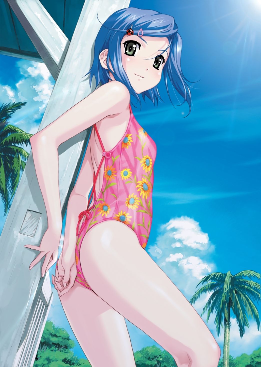 Happou-Bijin Collection page 4 full