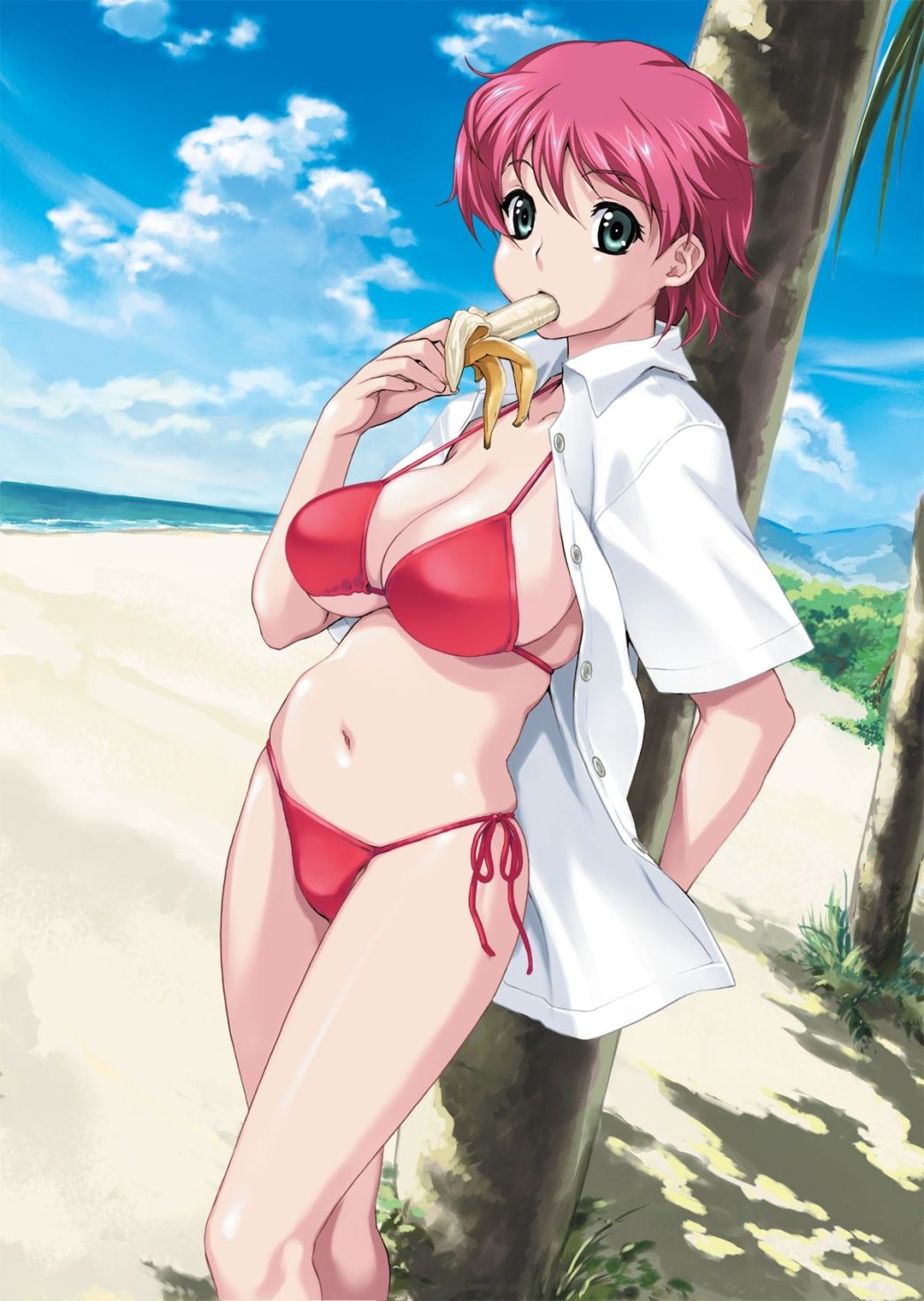 Happou-Bijin Collection page 7 full