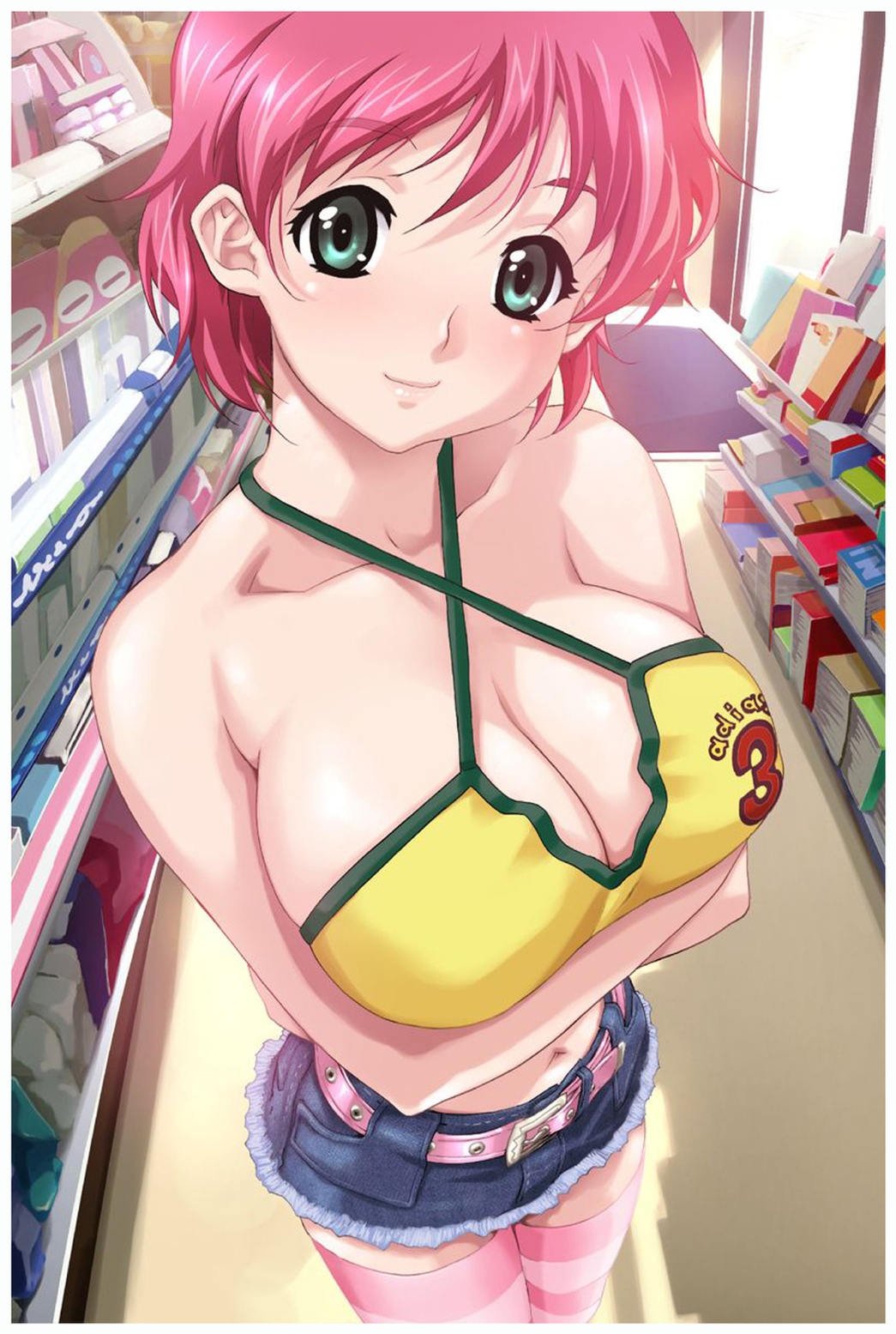 Happou-Bijin Collection page 8 full