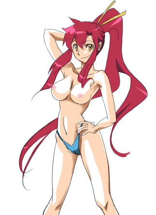 TTGL Yoko Part 3 page 1 full