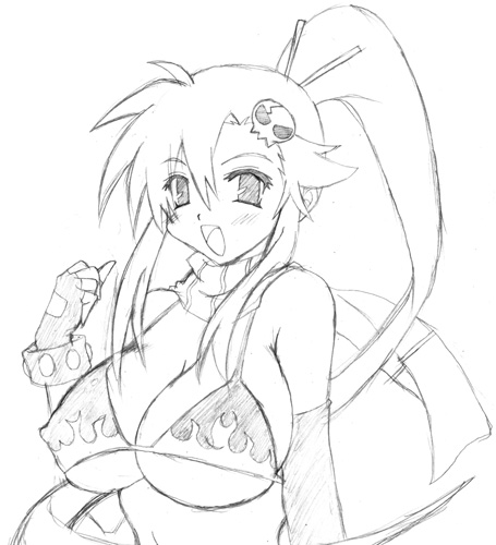 TTGL Yoko Part 3 page 9 full