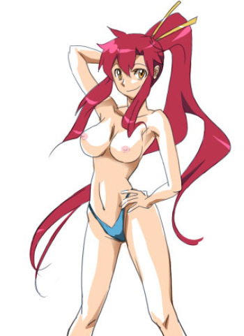 TTGL Yoko Part 3 cover