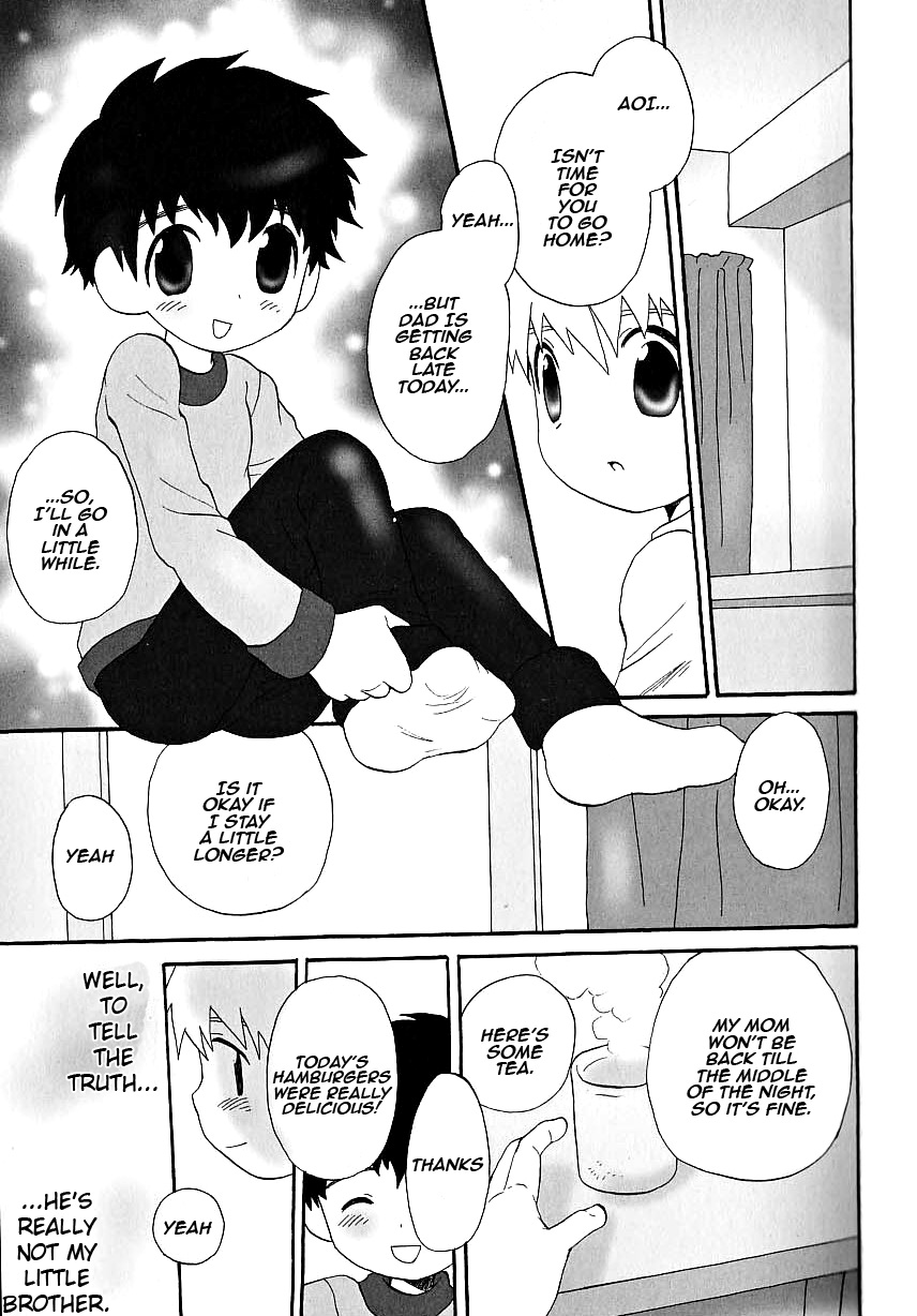 Hoshiai Hiro - Ani Otouto page 3 full