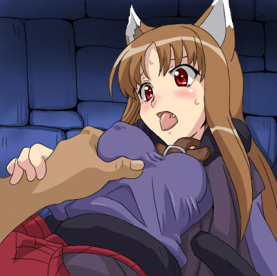 - Anime - Spice and Wolf - Horo page 3 full