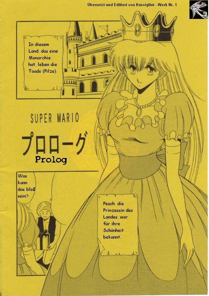 Super Mario Collection page 2 full