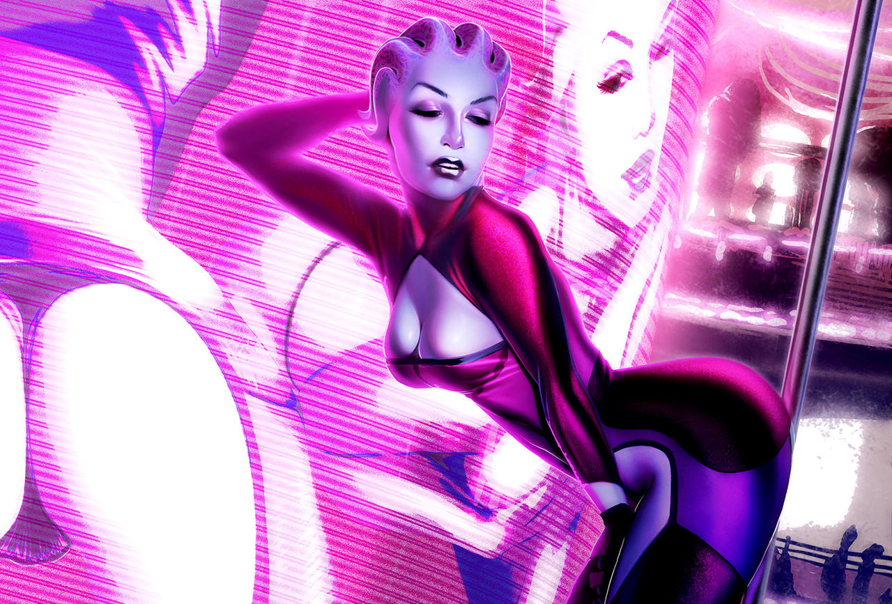 Mass Effect Extended Gallery page 1 full