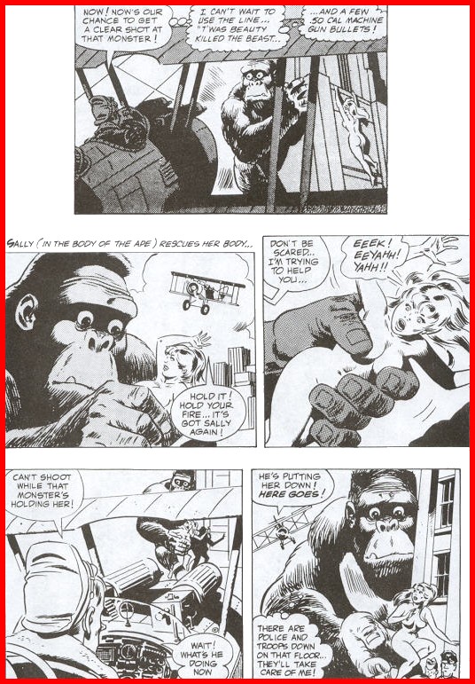 Sally Forth #5 page 10 full