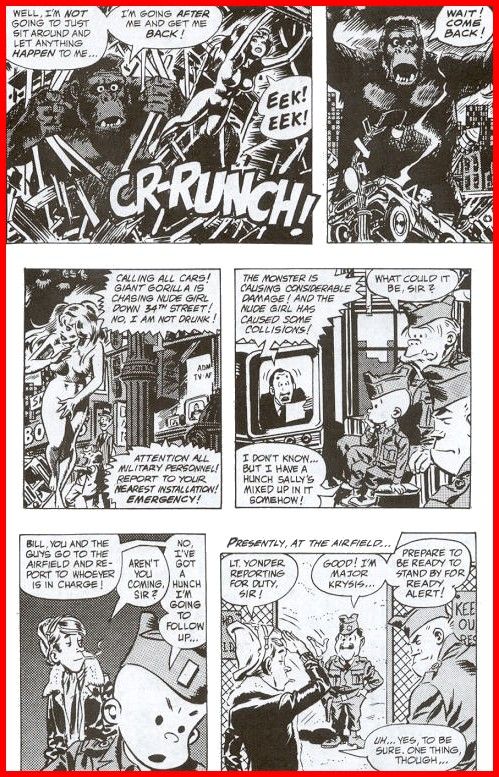 Sally Forth #5 page 6 full
