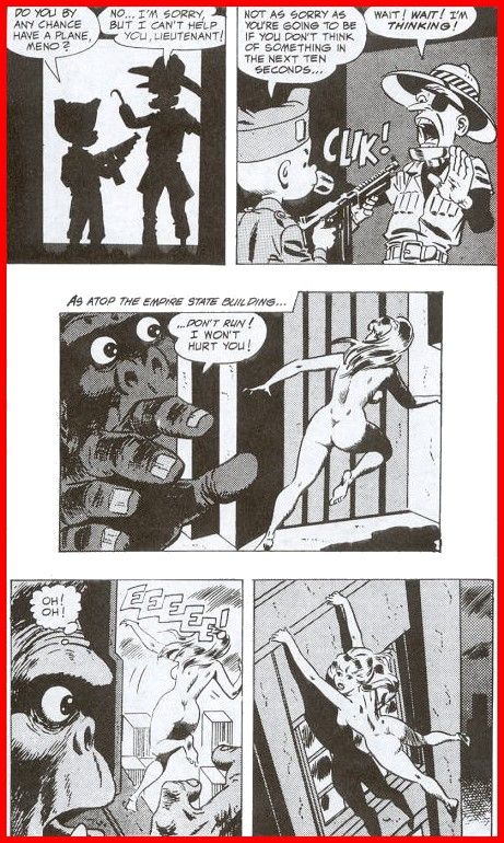 Sally Forth #5 page 9 full