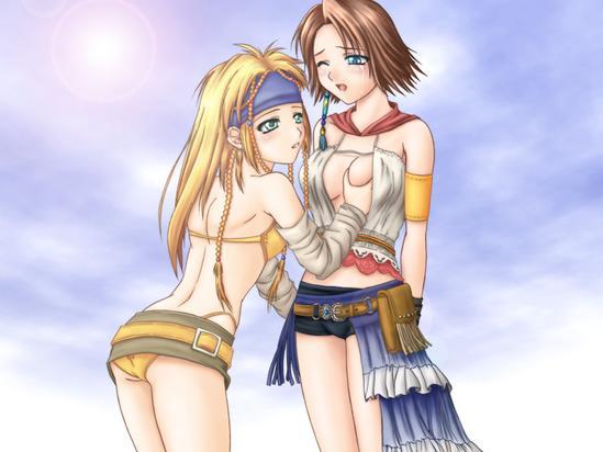 Final Fantasy 10 &amp; 12 page 2 full