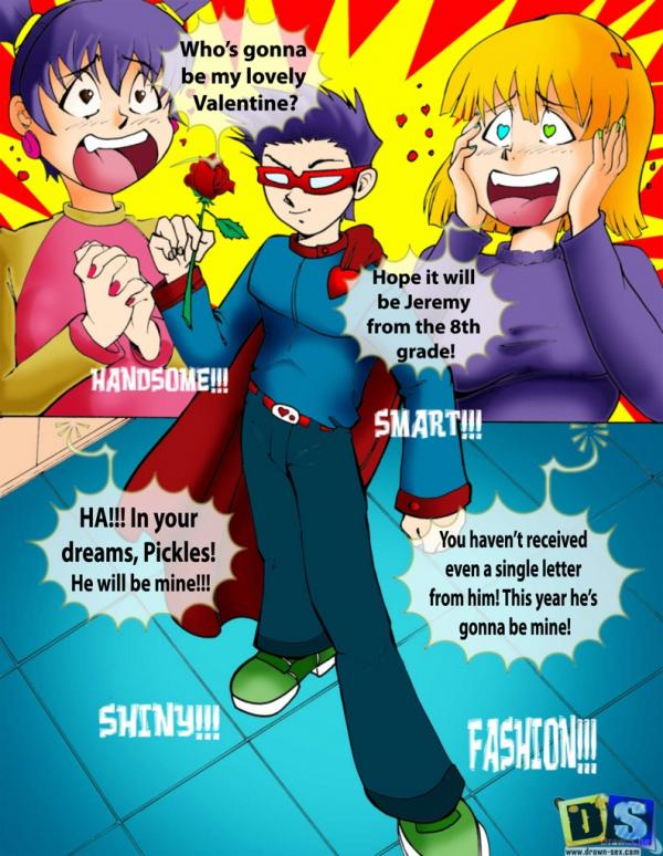 All Grown Up page 2 full