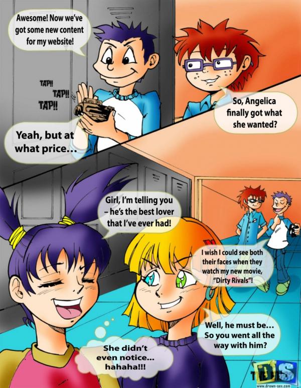 All Grown Up page 3 full