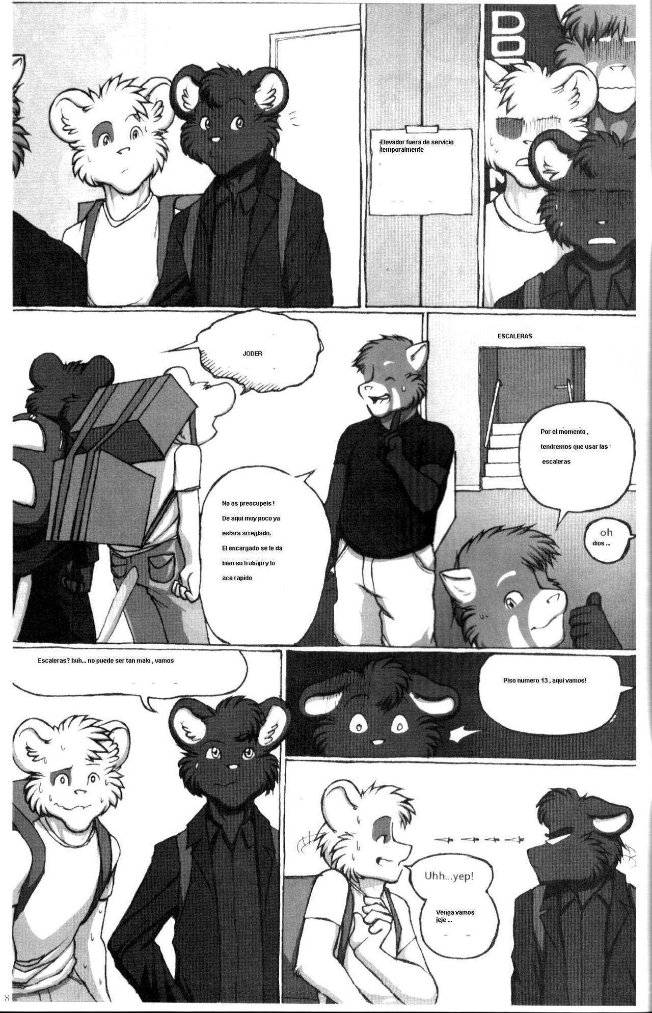Moving In page 8 full