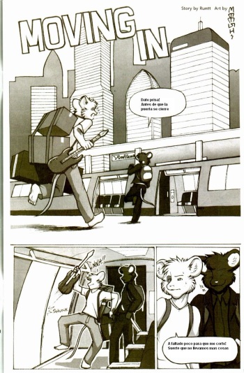 Moving In cover