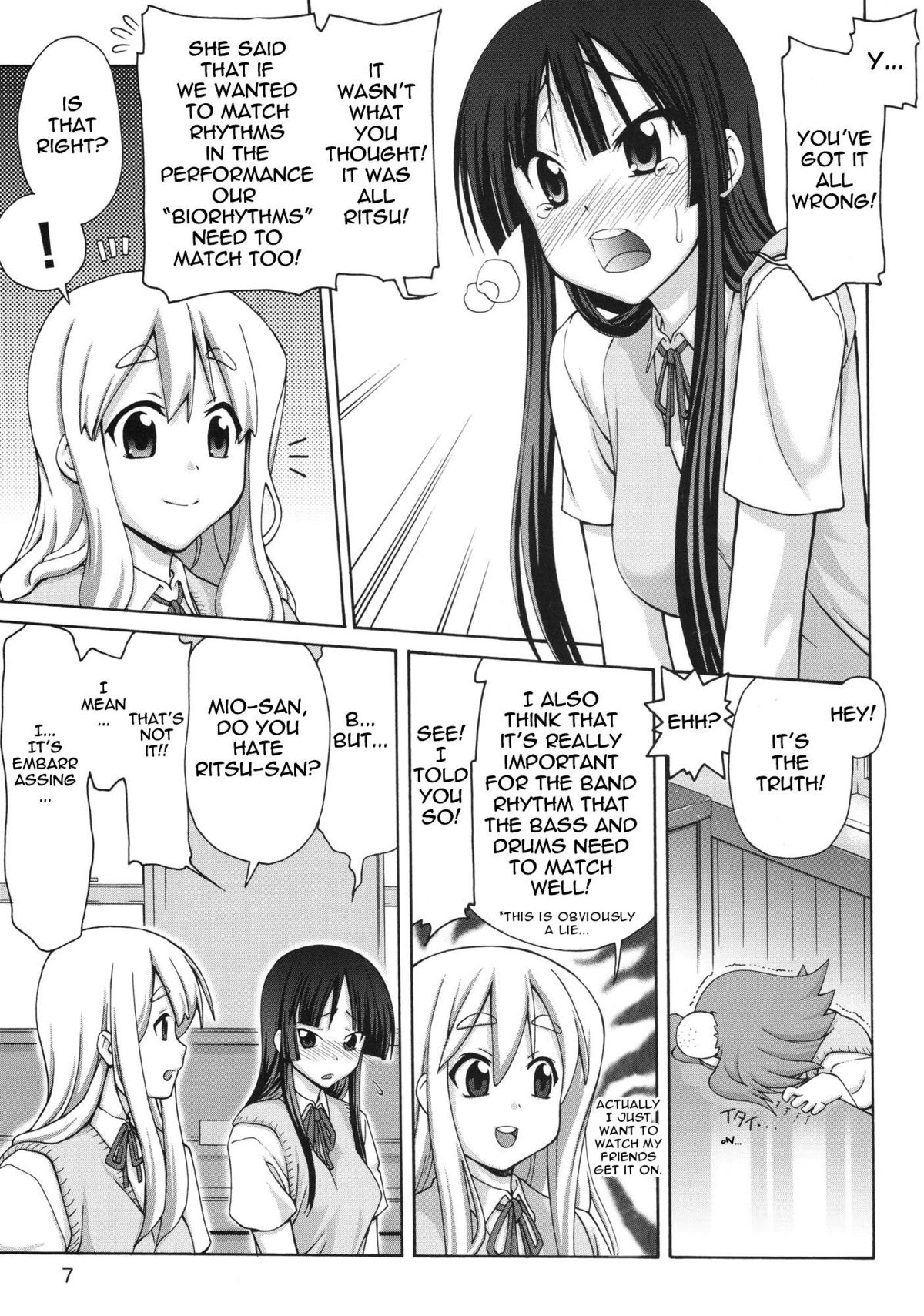 Jumping Now!! page 6 full