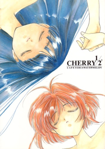 Cherry 1/2 cover