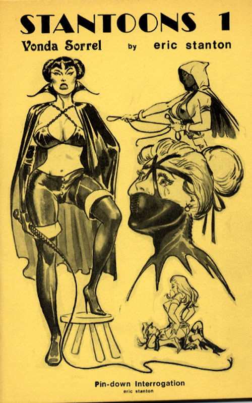 Stantoons 1-3, 5, 6, 8-9, 11-12, 14 page 1 full