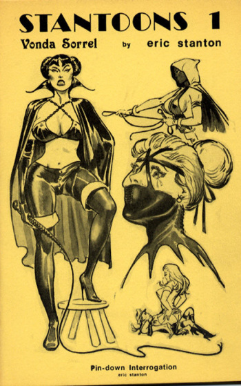 Stantoons 1-3, 5, 6, 8-9, 11-12, 14 cover