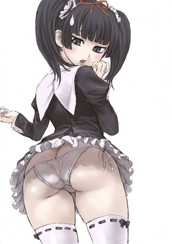 BOOTY - ASS - PANTIES page 10 full