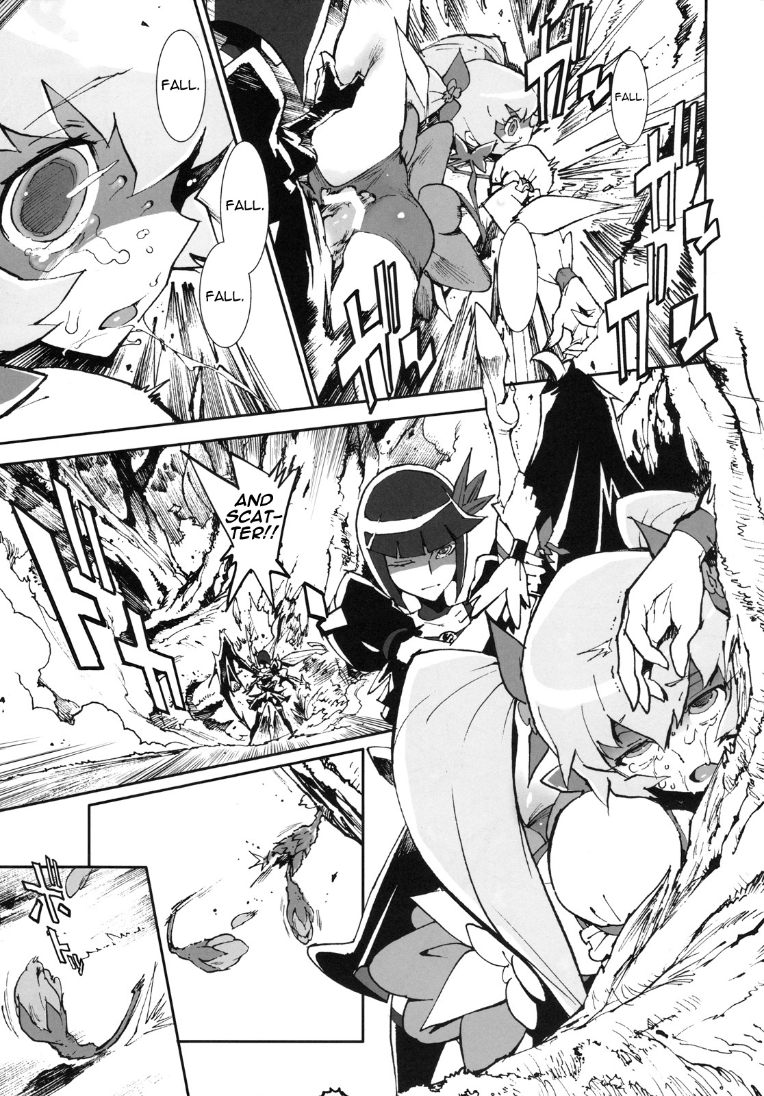 Sunshine Catch!   =LWB= page 10 full