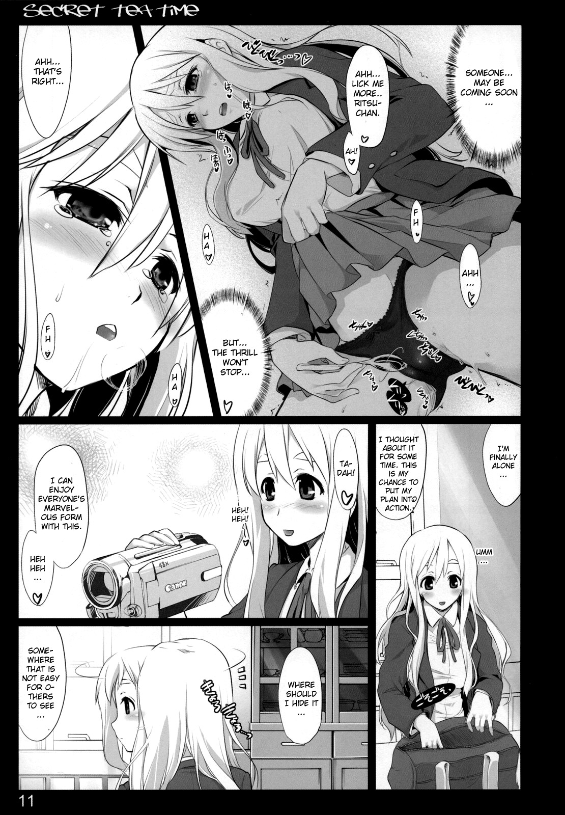 secret tea time page 10 full