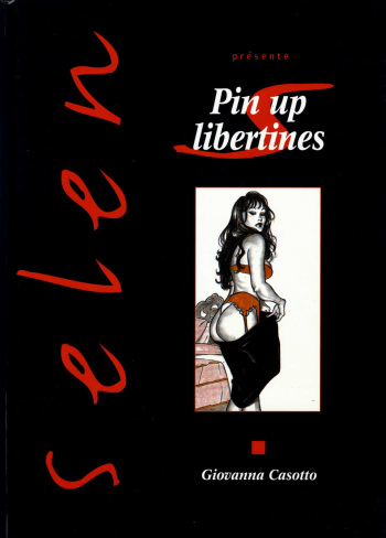 Casotto Pin-up libertines cover