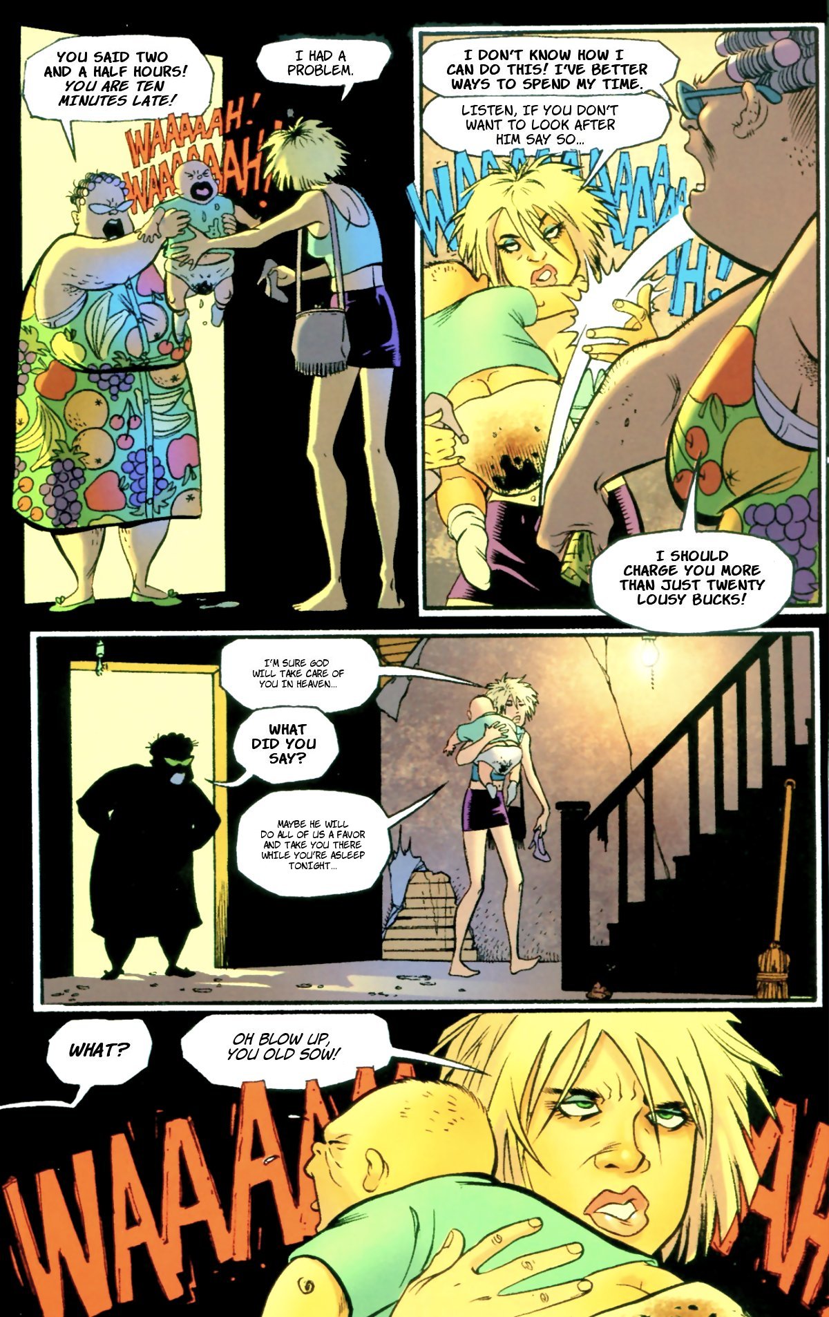 The Pro page 7 full
