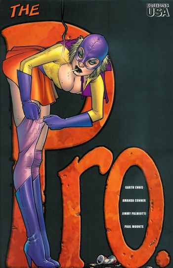 The Pro cover