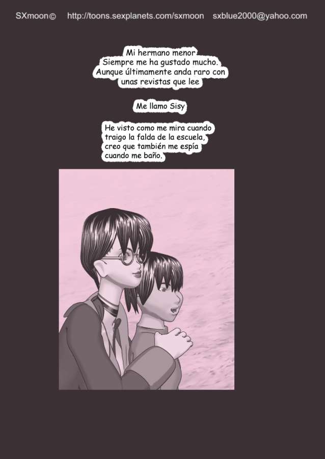 Ese Comic page 2 full
