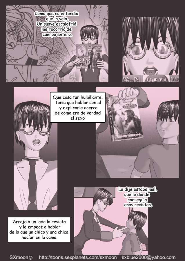 Ese Comic page 4 full