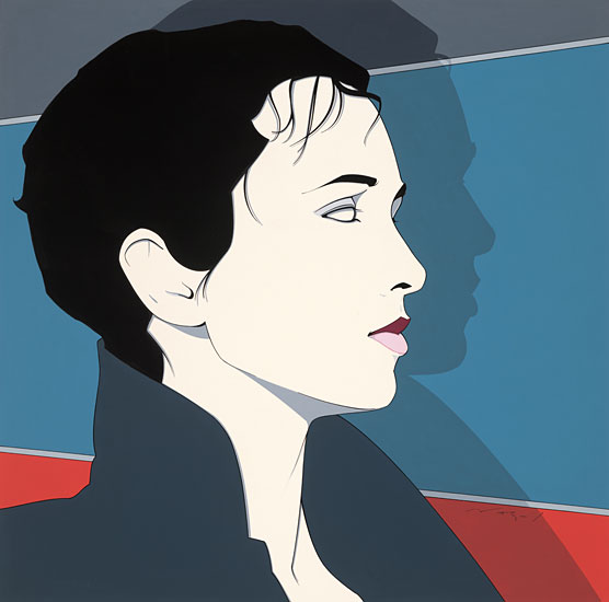 Pinup art by Patrick Nagel Part 2 page 2 full