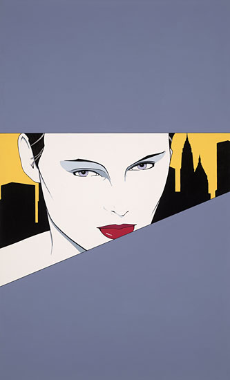 Pinup art by Patrick Nagel Part 2 page 6 full