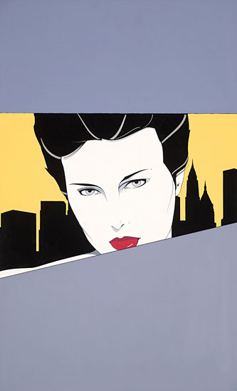 Pinup art by Patrick Nagel Part 2 page 7 full