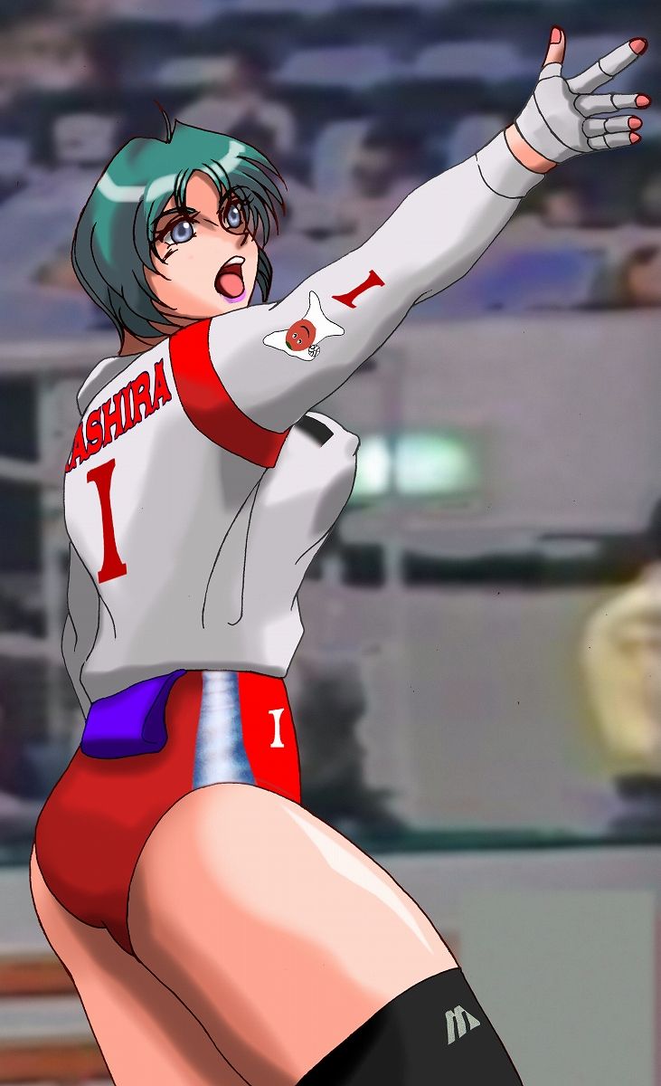 Volley-ball Zanmai page 5 full
