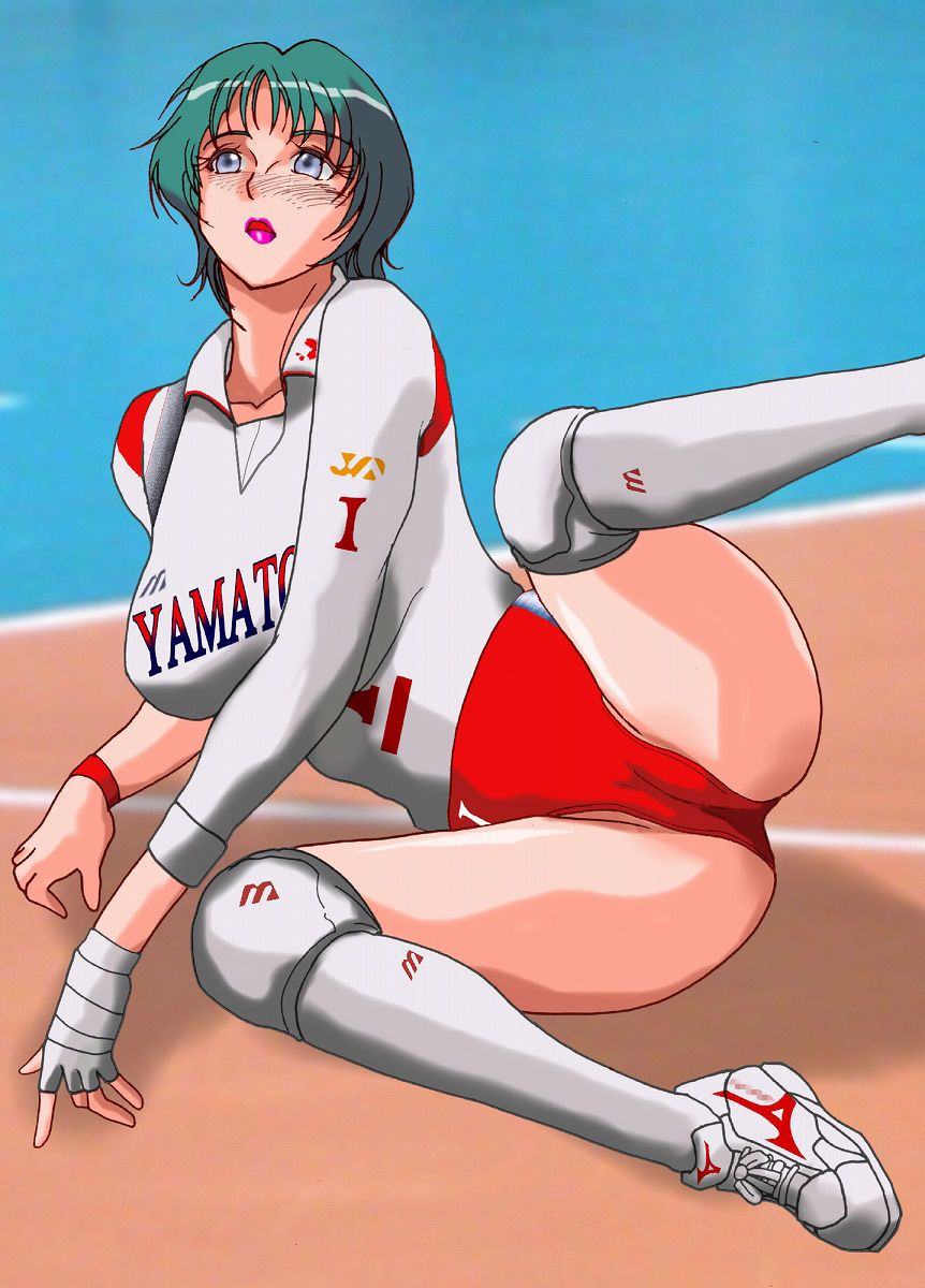 Volley-ball Zanmai page 6 full