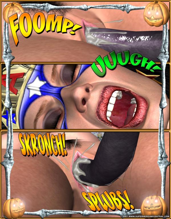 Tentacle vol.6 page 4 full