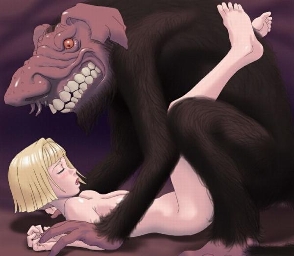 Tentacle vol.6 page 8 full