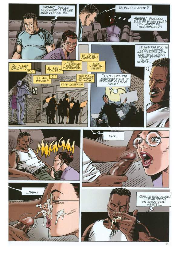 Vengeance Nymphomane page 4 full