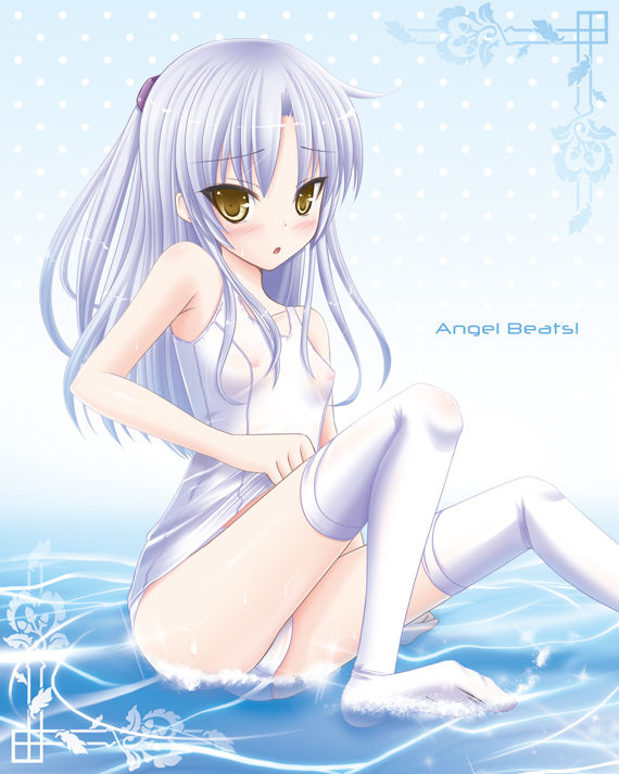Angel Beats! page 6 full