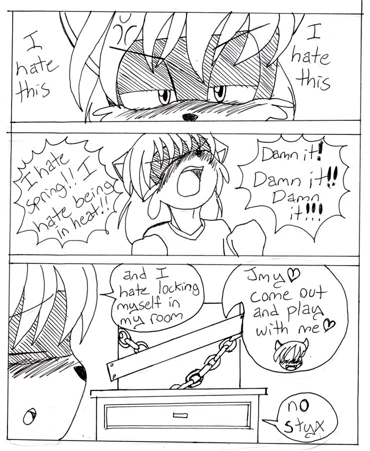 Spring Heat page 1 full